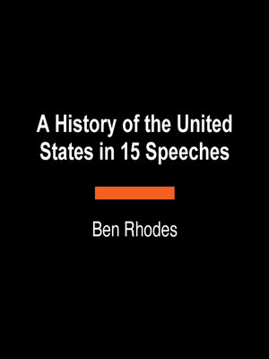 cover image of A History of the United States in 15 Speeches